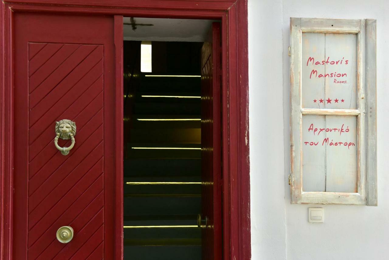 Αρχοντικό του Μάστορη Ξενοδοχείο Ύδρα Εξωτερικό φωτογραφία