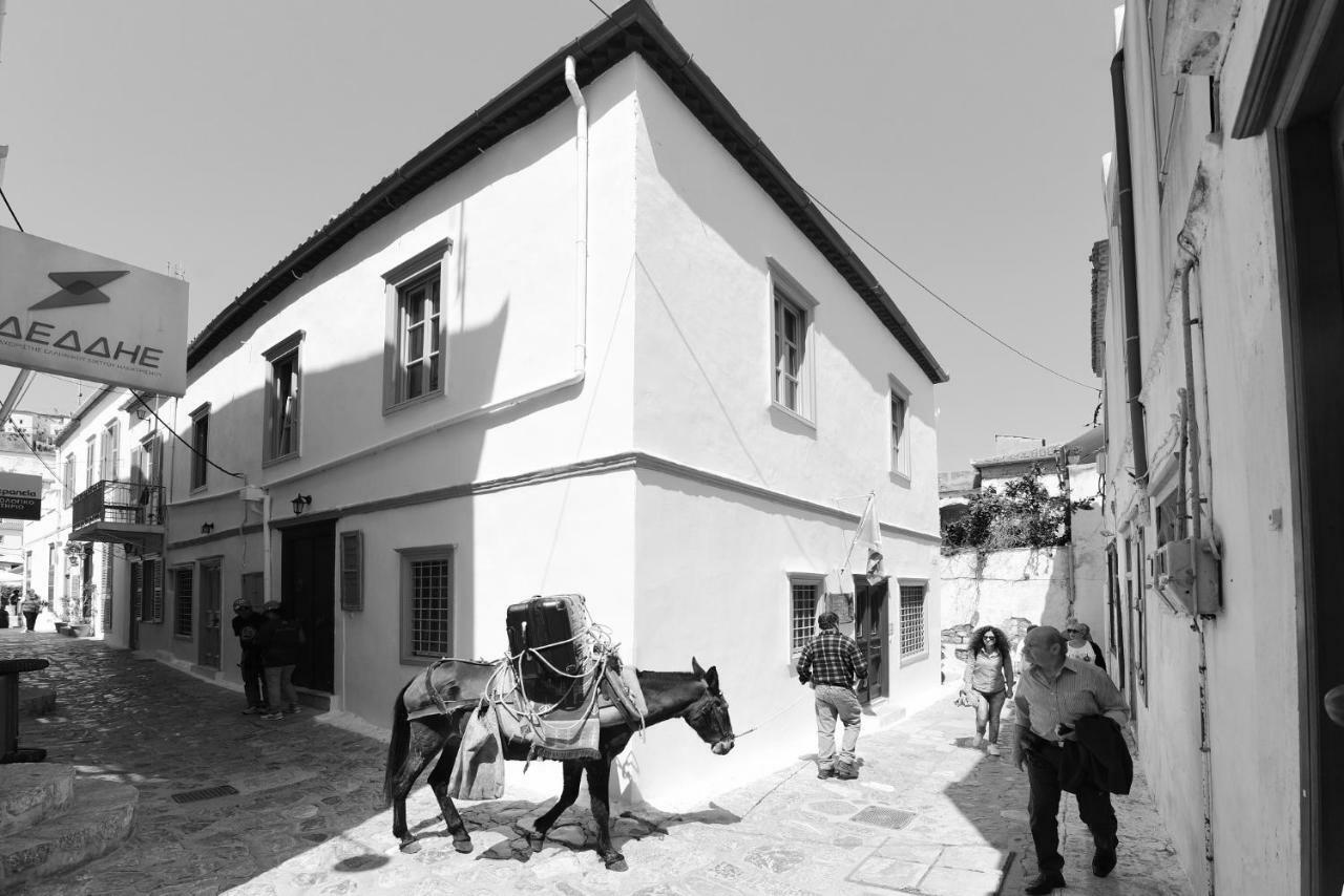 Αρχοντικό του Μάστορη Ξενοδοχείο Ύδρα Εξωτερικό φωτογραφία